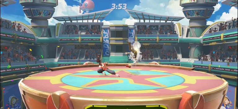 Flash Party для iOS — официальный трейлер