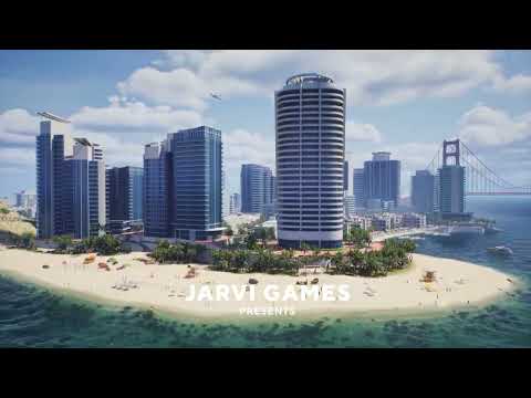 Flex City: Online RP Car Game для Android — официальный трейлер