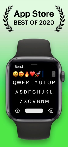 FlickType — Watch Keyboard для iOS — официальный трейлер