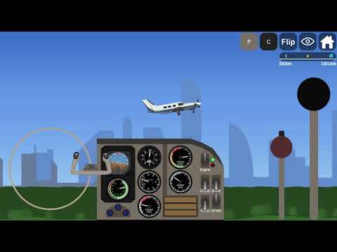 Обложка трейлера Flight Build Sandbox Simulator