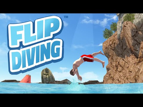 Flip Diving — официальный трейлер