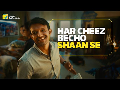 Flipkart Seller : Sell Online для Android — официальный трейлер