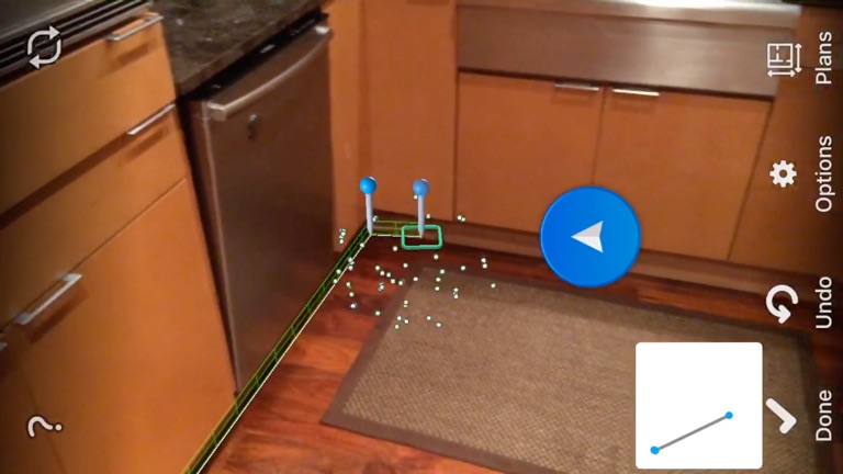 Floor Plan App для iOS — официальный трейлер