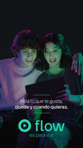 Flow для Android — скриншот 1