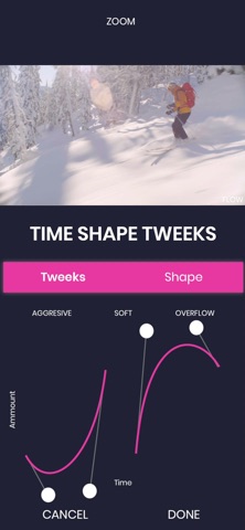 Flow — Ease Your Effects для iOS — официальный трейлер