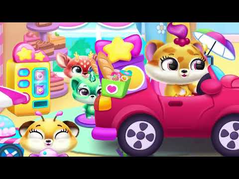 Fluvsies — Пушистые питомцы для Android — официальный трейлер