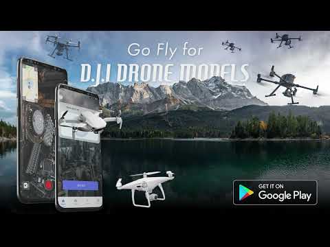 Fly Go: Управление Дроном — официальный трейлер