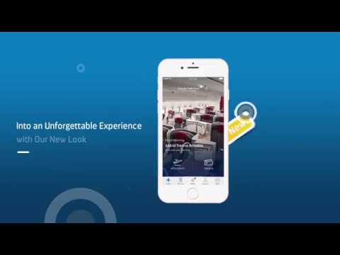 FlyGaruda для Android — официальный трейлер