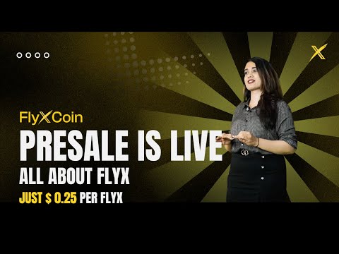 FlyX Pay: Pay Crypto Worldwide для Android — официальный трейлер