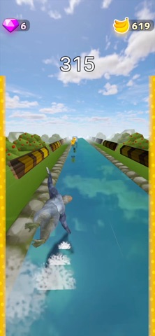 Flying Gorilla: Горилла для iOS — официальный трейлер