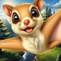 Flying Squirrel Simulator Game для iOS