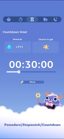 Focus Plant: Дерево Помодоро для iOS — официальный трейлер