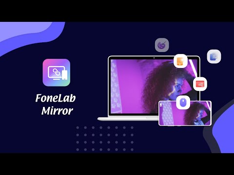 FoneLab Mirror – Cast phone для Android — официальный трейлер