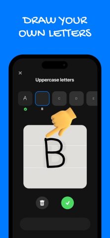 Fontmaker — Font Keyboard App для iOS — скриншот 3