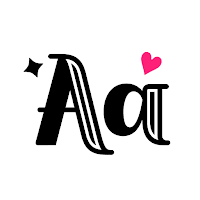 Fonts: шрифты для клавиатуры для Android