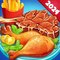 Food Cooking: Cooking Games для iOS