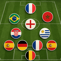 Football 11 Players Quiz для Android