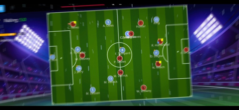 Football Referee Simulator для iOS — официальный трейлер