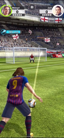 Football Strike для iOS — официальный трейлер