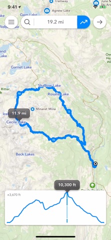 Footpath Route Planner для iOS — официальный трейлер