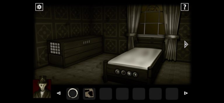 Forgotten Hill Mementoes для iOS — скриншот 2