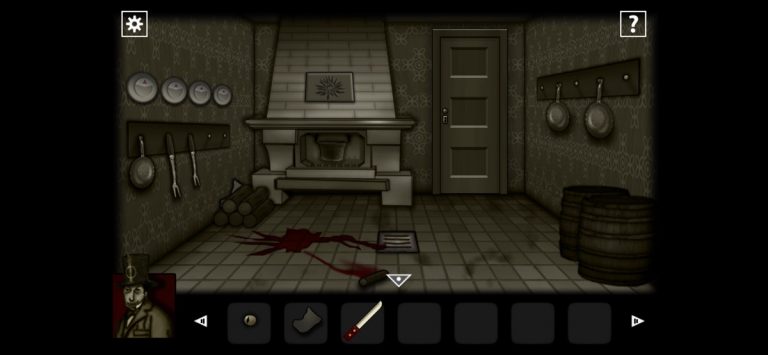 Forgotten Hill Mementoes для iOS — скриншот 3