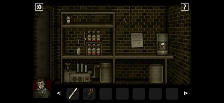Forgotten Hill Mementoes для iOS — скриншот 5