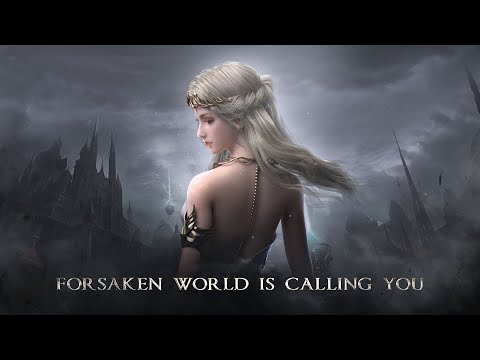 Forsaken World: Gods&Demons — официальный трейлер