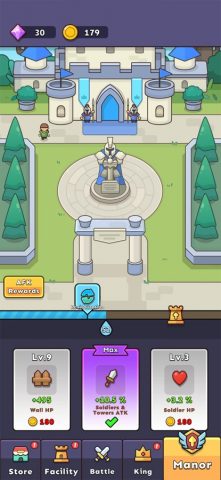 Fort Guardian для iOS — скриншот 4