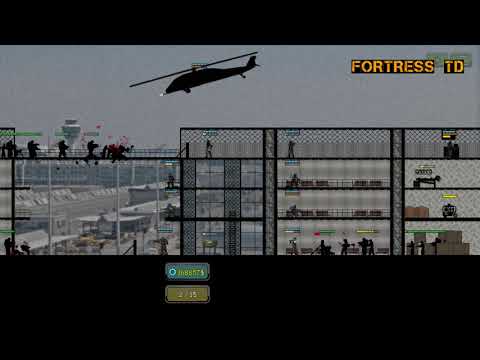 Fortress TD для Android — официальный трейлер