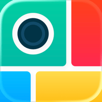 Фото Коллаж — Collageable для iOS