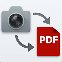 Фото в PDF Конвертер для Android