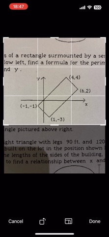 Фотомач Геометрия для iOS — официальный трейлер