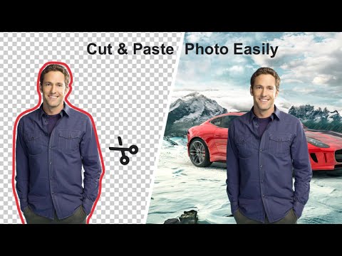Фоторедактор AI Pic BG Eraser для Android — официальный трейлер