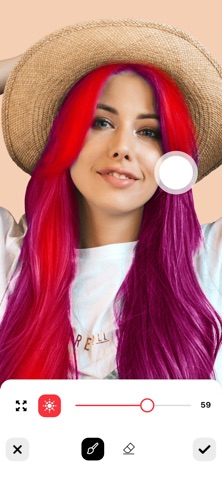 Фоторедактор Волос: прически для iOS — официальный трейлер