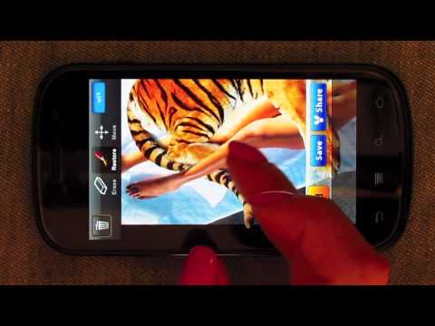 Фотожаба для Android — официальный трейлер
