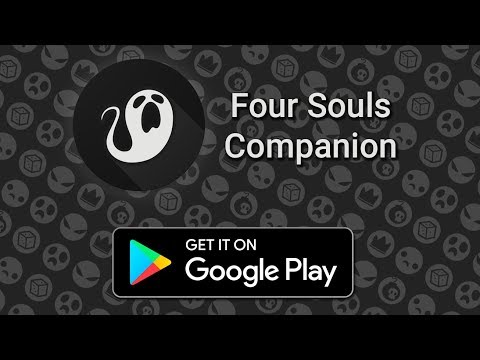 Four Souls Companion для Android — официальный трейлер