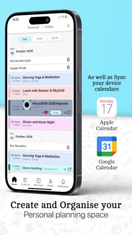 Fragment для Android — скриншот 2