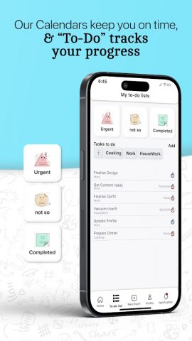 Fragment для Android — скриншот 3
