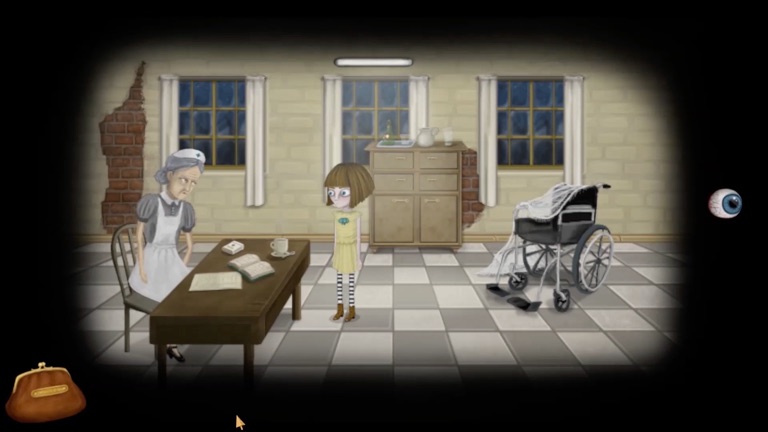 Fran Bow Глава 1 для iOS — официальный трейлер