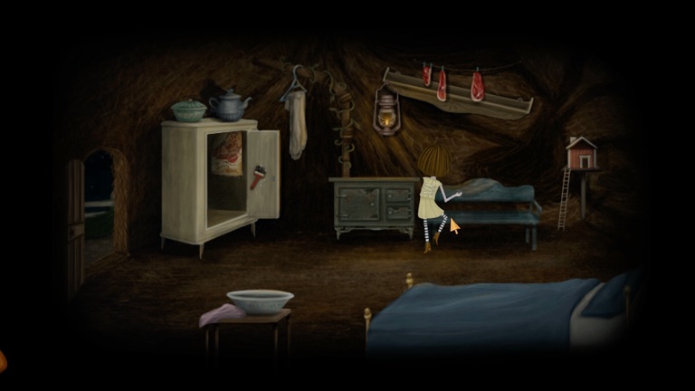 Fran Bow Глава 2 для iOS — официальный трейлер