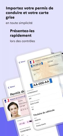France Identité для iOS — скриншот 5