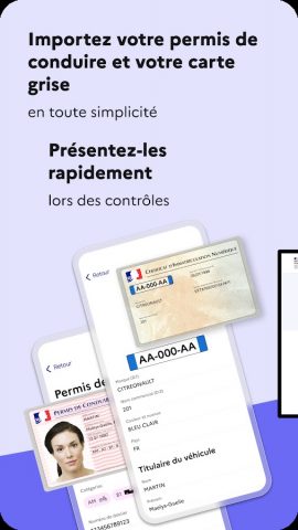 France Identité для Android — скриншот 5