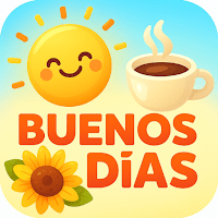 Frases Bonitas de Buenos Días для Android