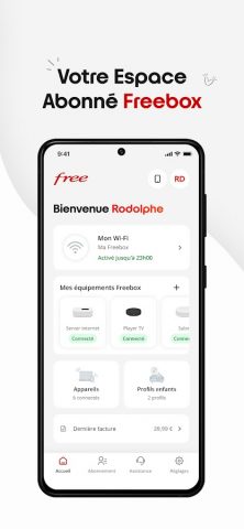 Free для Android — скриншот 1