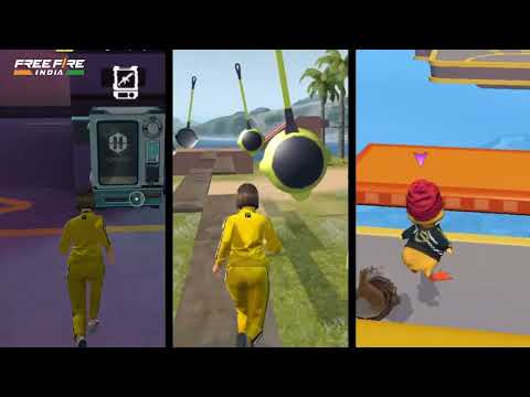Free Fire India для Android — официальный трейлер