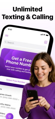 Free Text — Message, SMS app для iOS — скриншот 2