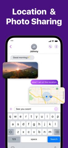 Free Text — Message, SMS app для iOS — скриншот 5
