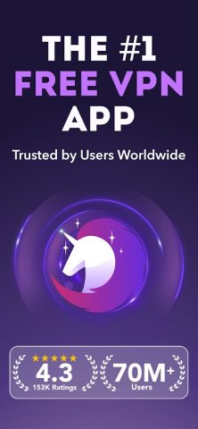 Free VPN by Free VPN .org™ для Android — скриншот 1