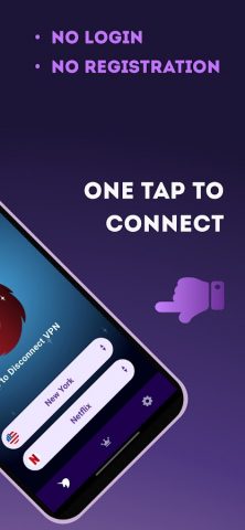 Free VPN by Free VPN .org™ для Android — скриншот 3